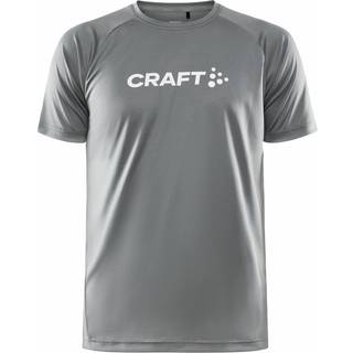 CORE Essence Logo Tee M - Grey
