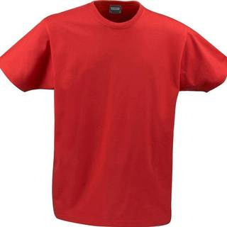 Blåkläder 3300 T-shirt / T-shirt - XS - Rød