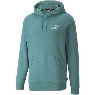 Puma essential small logo hættetrøje herre