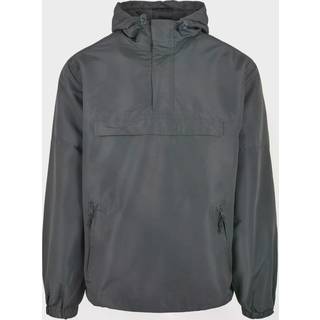 Brandit Sommer Windbreaker Antracit - L