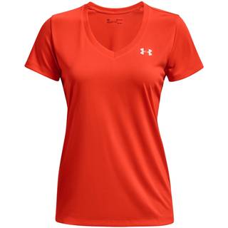 Under Armour Tech dame V-hals t-shirt - Sort - Str. XS - Modish.dk