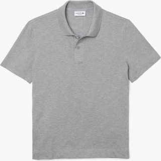 Lacoste Regular Fit Polo T Shirt Black