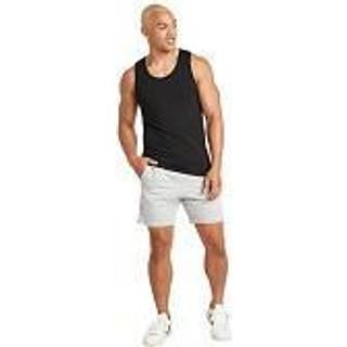 Boody Herre Sweat Shorts Sort - 1 stk