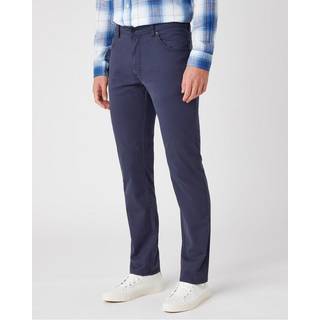 Wrangler Texas Twill Jeans Stretch - Blå, 38/32