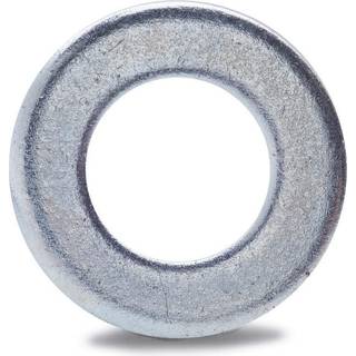 FAST spændeskive, elforzinket, 25 x 44 x 4 mm - 50 stk.