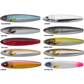 Abu Sölv Smakk 9 cm/18 g Wobler Sunrise 9cm/18g