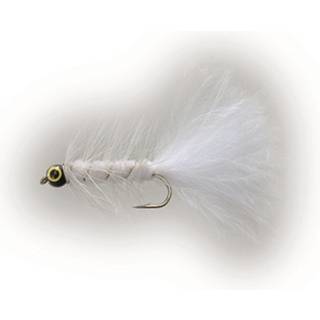 UF Dog Nobbler, White - Put & Take Flue