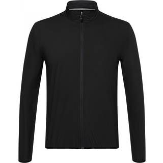 super.natural Women's Unstoppable Windbreaker Jet Black, XS