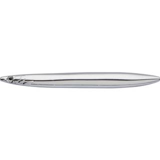 Abu Sölv Penna Gennemløbs Wobler Chrome 10cm/13g