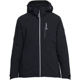 Tenson Skijakke Dame Core Ski Jacket Black