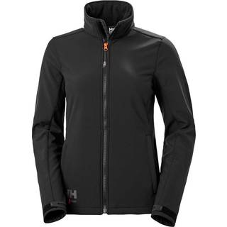 Helly Hansen Workwear Luna 74240-990 Softshelljakke sort XXL