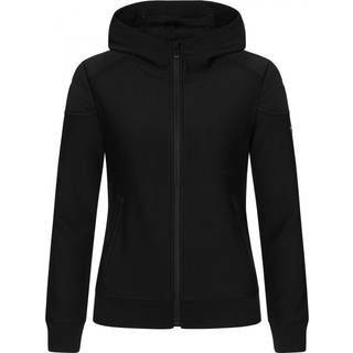 super.natural Women's Alpine Jacket Jet Black, XS