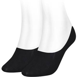 Tommy Hilfiger 2-pak Women Footie Socks - Navy-2 - Str 39/42 * Kampagne *