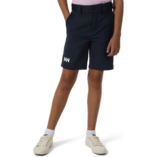 HH QD Cargo Shorts JR Navy (164)