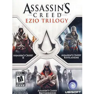 Assassin's Creed - Ezio Trilogy (PC) - Ubisoft Connect Key - GLOBAL