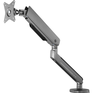 Alterzone Arm RGB Gaming Monitor Arm, Space Gray