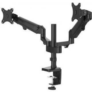 Hama Monitor Holder Height-adjustable with Gas Spring Swivel/Tilt 13"-32"