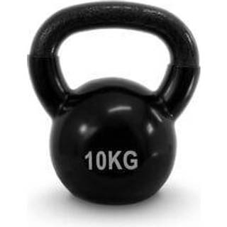 Kettlebell Vinyl, 10 kg, JTC Power