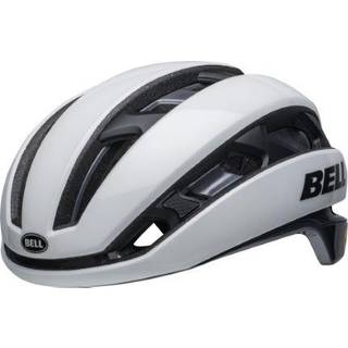 Cykelhjelm BELL XR Spherical MIPS hvid/sort small (52 - 56 cm)