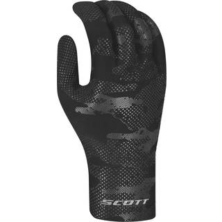 SCOTT Winter Stretch cykelhandsker sort - Størrelse X-Large