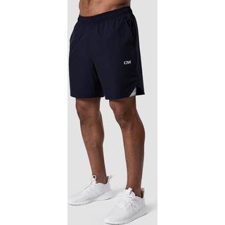 Training 2-in-1 Shorts Black/Grey Men