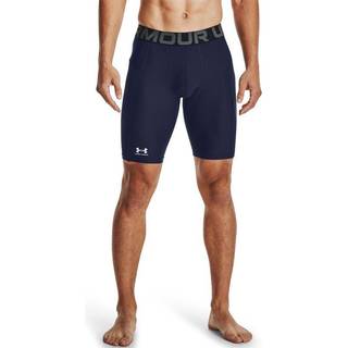 Under Armour Heatgear Pocket Long Shorts Kompressionsundertøj Herrer størrelse M - Regular farve blå