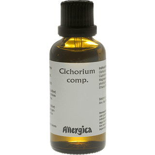 Allergica Cichorium comp. 50 ml