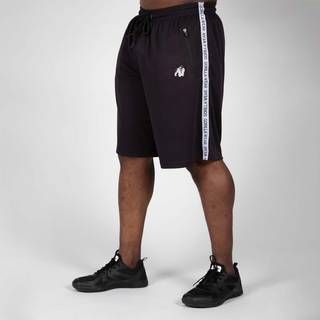 Reydon Mesh Shorts 2.0, Black
