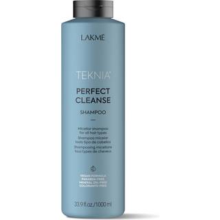 Lakme Teknia Perfect Cleanse Shampoo 1000 ml