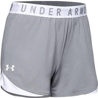 Under Armour Play Up Shorts 3.0 - Grey - Large