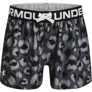 Under Armour Play Up Solid Shorts 1363372-012 Størrelse YXS