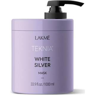 Lakme Teknia White Silver Mask 1000 ml