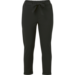 Kaffe Curve Kcjia Belt Pants Bukser 10580008 Black Deep (46)