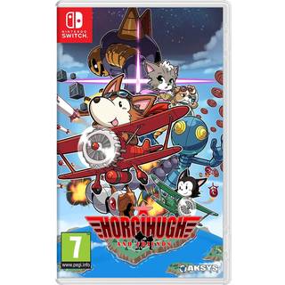 Horgihugh and Friends - Nintendo Switch - Action