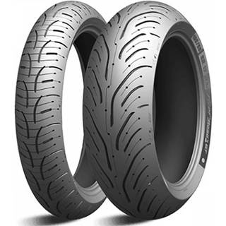 Michelin Pilot Road 4 GT Rear 180/55ZR17 73W
