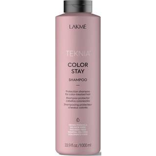 Lakme Teknia Color Stay Shampoo 1000 ml