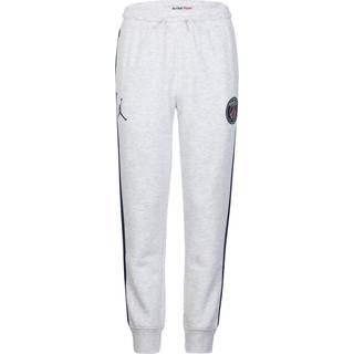 Jordan Jordan X PSG Fleece Pants Big Kids, M, Grå