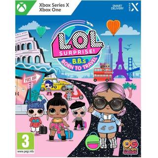 L.O.L. Surprise! B.Bs Born to Travel - Microsoft Xbox One - Eventyr