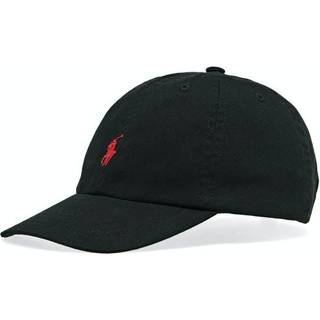 Polo Ralph Lauren Kids Logo embroidered cap - black - One Size