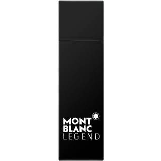 MONTBLANC Legend Eau de Toilette Travel Spray - Langvarig Duft med noter af Bergamot Jasmin & Sandeltr - Frisk & Fougere - 0,5 fl. oz.