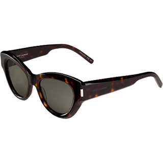 Saint Laurent SL 506 002 51 Solbriller Kvinder Tortoiseshell - Tortoise - 51mm