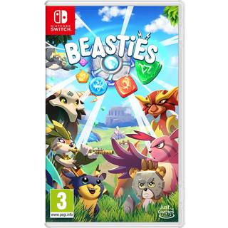 Beasties - Nintendo Switch - Puslespil