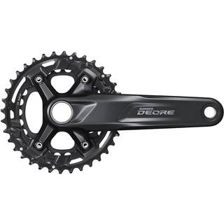 Shimano Deore M4100 boost Kranksæt 36/26T 175mm