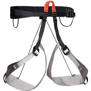 Black Diamond Couloir 3S Harness Klatresele størrelse XL farve grå