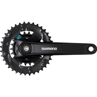 Shimano MTB kranksæt 7/8 speed 36/22T
