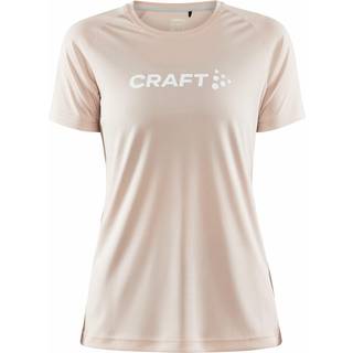 Core Unify Logo Tee W - Pink