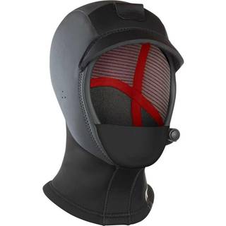 ION Hood Neo 3/2mm Neopren Hætte (Sort)