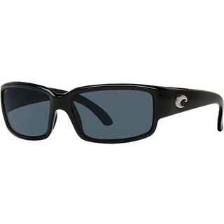 Costa Del Mar Caballito Polarized CL 11 OGP 59 Solbriller Mænd Black - Black - 59mm