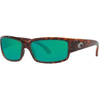 Costa Del Mar Caballito Polarized CL 10 OGMGLP 59 Solbriller Mænd Tortoiseshell - Tortoise - 59mm