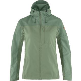 Fjällräven Women's Abisko Midsummer Jacket Indigo Blue-Dark Navy, XL